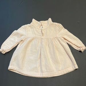 Cute little girl blouse